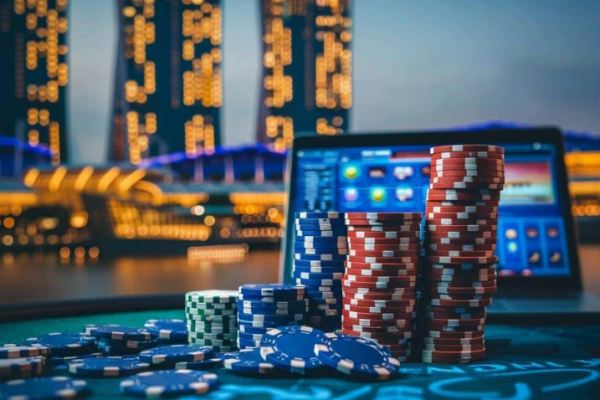 Menghasilkan Uang di Casino dengan Slot dan Blackjack!