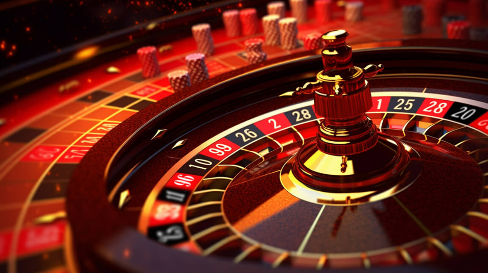 Tata Letak Roulette Online Terbaik