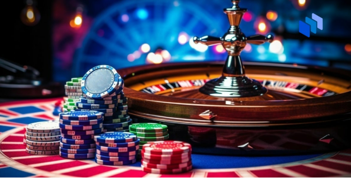 Bermain Poker di Casino Internet