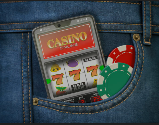 Kesempatan Di Casino Online