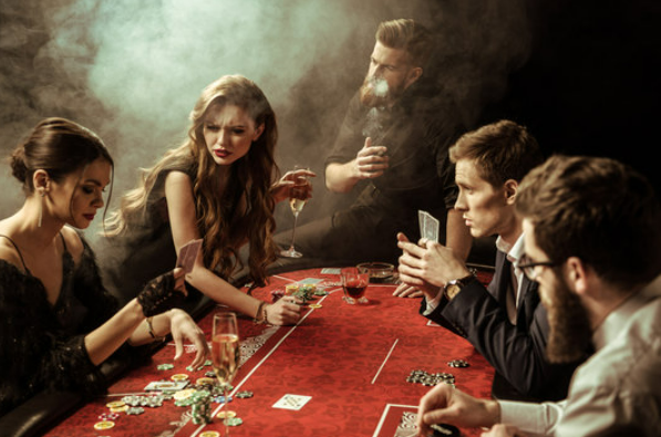 Permainan judi Ruangan Poker Online slot thailand