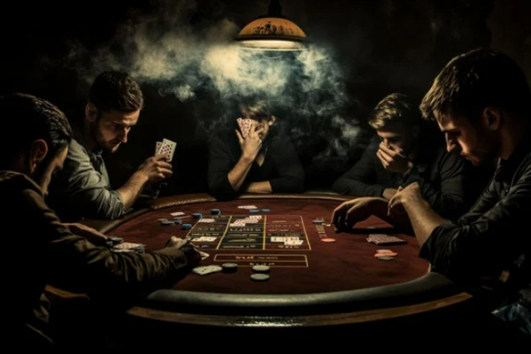 Permainan judi Ruangan Poker Online slot thailand