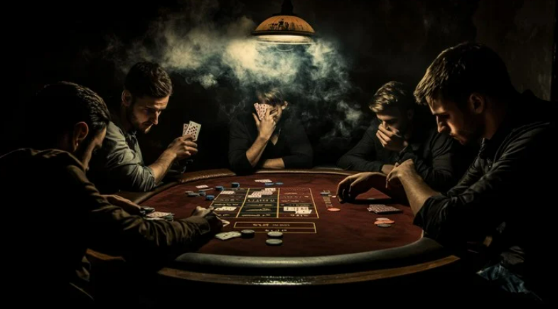 Permainan judi Ruangan Poker Online slot thailand